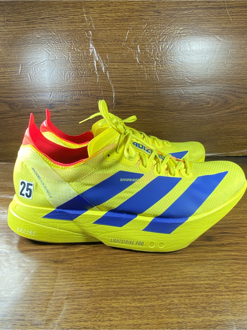 Adidas Adios pro Mens shoe size 10.5